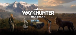 Way of the Hunter: Map Pack 1