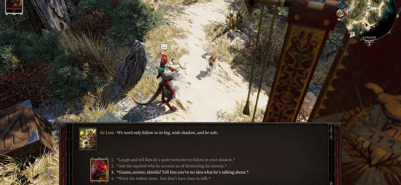 Divinity: Original Sin 2 - Sir Lora - image 3