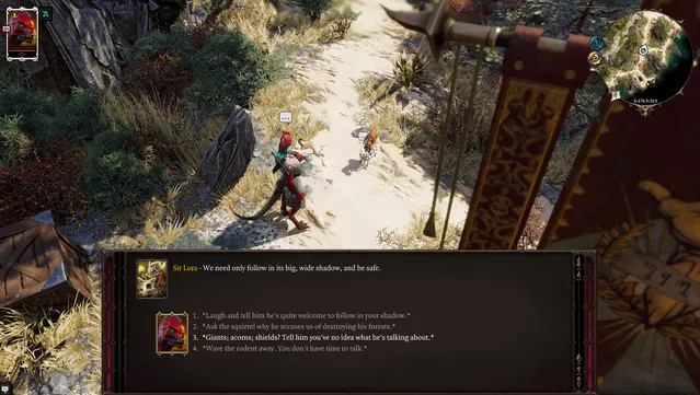 #7. Divinity: Original Sin 2 - Sir Lora (GOG) От: Larian Studios