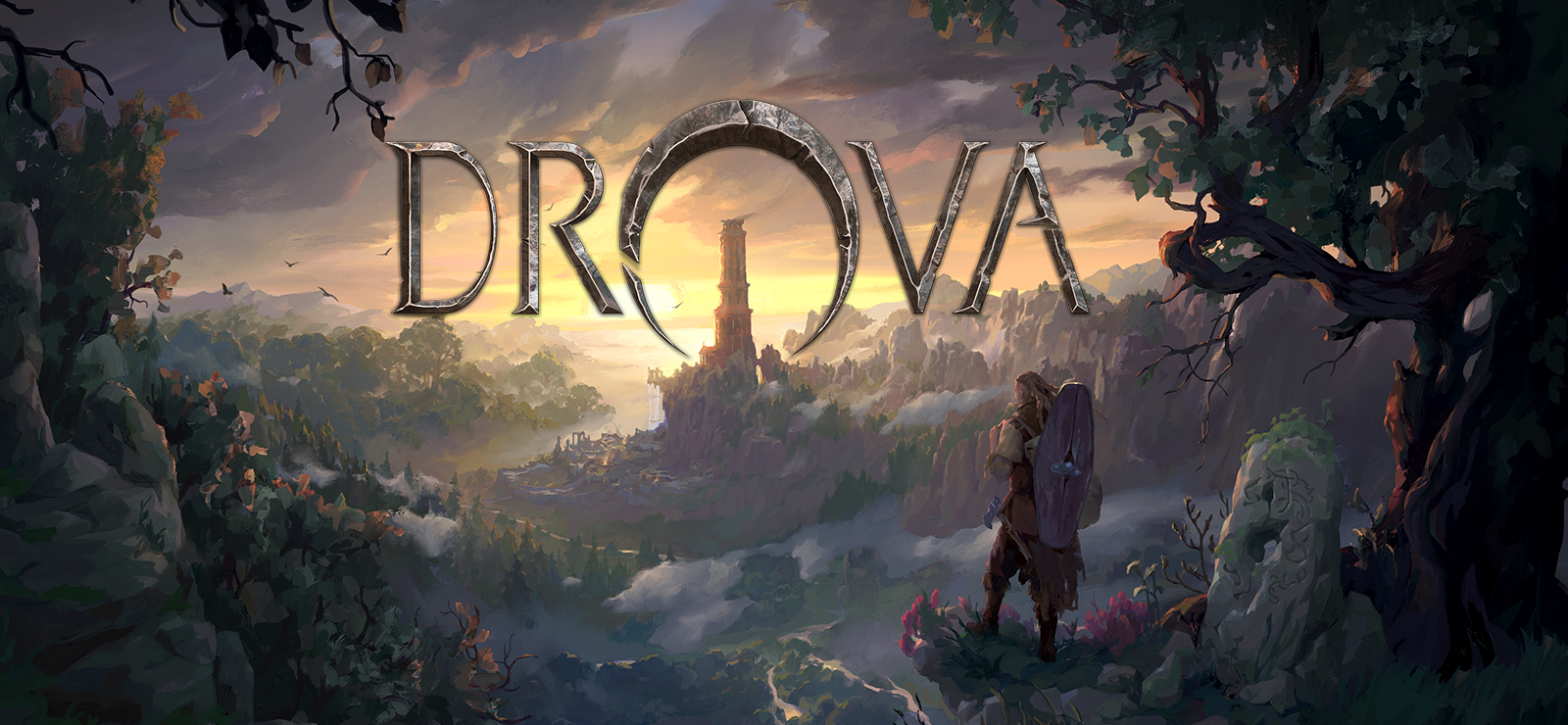 Drova - Forsaken Kin banner
