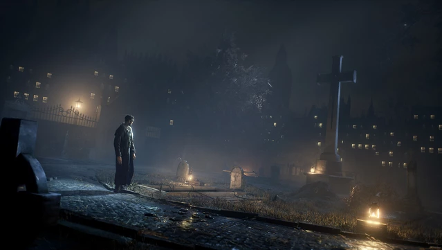 #9. Vampyr - The Hunters Heirlooms DLC (GOG) 由: Focus Entertainment