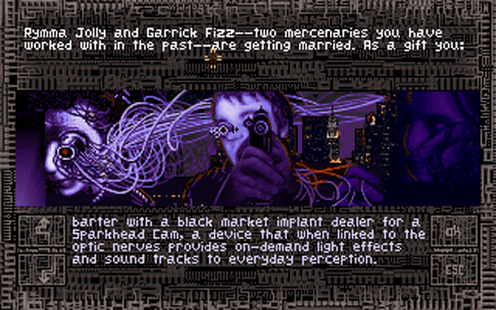 BloodNet screenshot 3