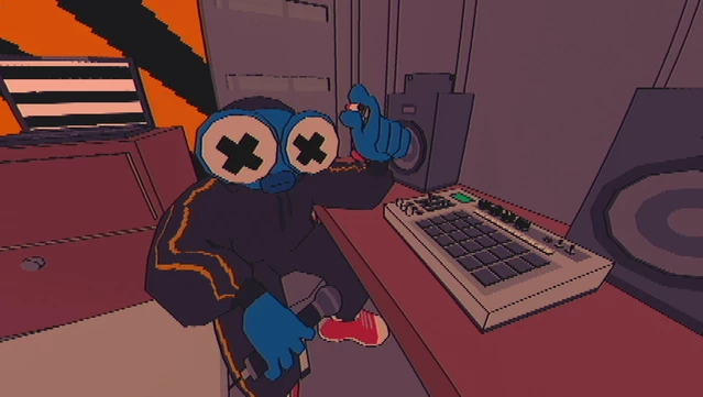 #10. Sludge Life (GOG) 由: Devolver Digital