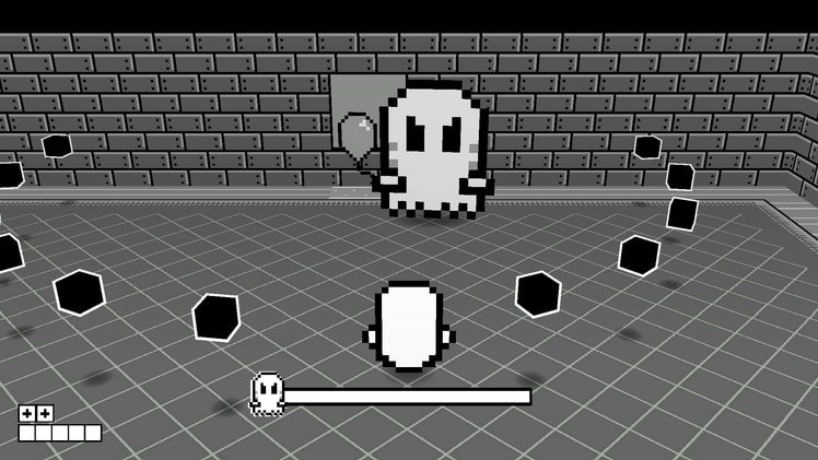 RESTLESS SOUL screenshot 4