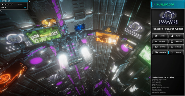 Astrox Imperium screenshot 4