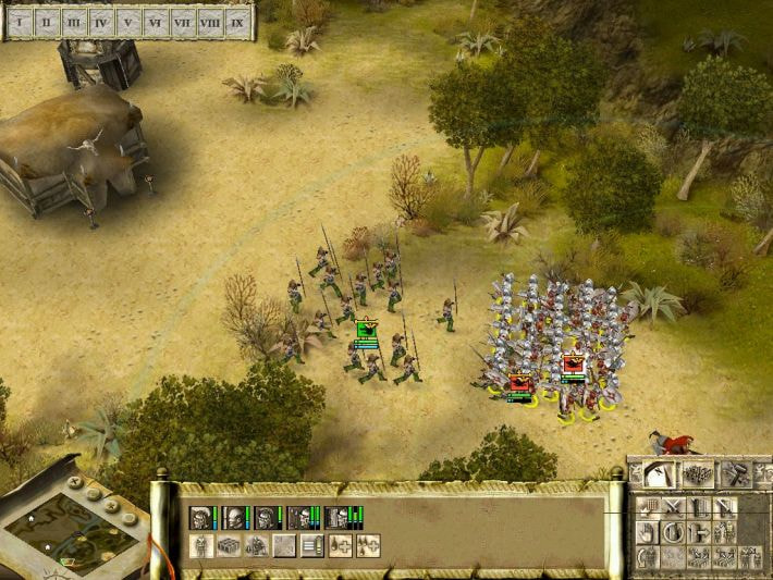 Praetorians screenshot 3