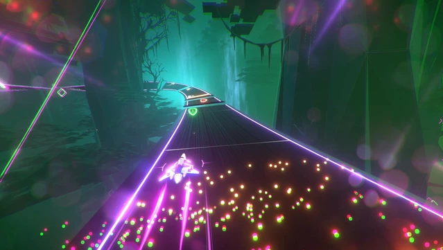 #6. AVICII Invector - Magma Track Pack (GOG) di: Wired Productions
