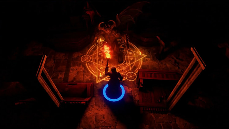 The Necromancer's Tale screenshot 4