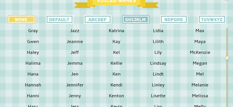 Our Life: Beginnings & Always - Voiced Name Expansion  - image 1