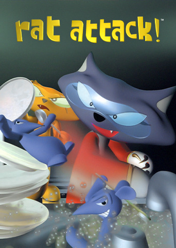 Rat Attack! cover