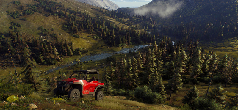 Way of the Hunter - Free UTV DLC - image 3