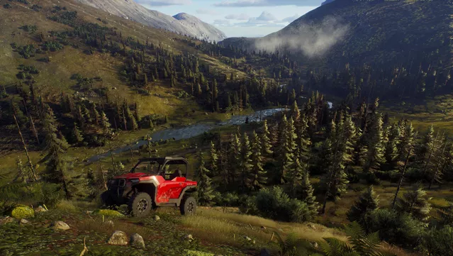 #7. Way of the Hunter - Free UTV DLC (GOG) 由: THQ Nordic GmbH