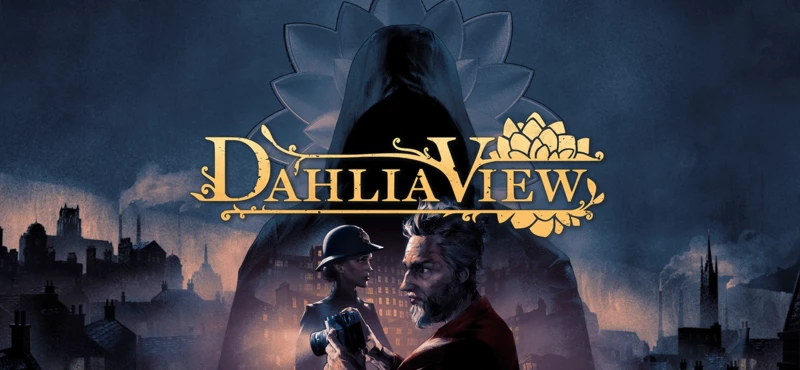 Dahlia View Digital Deluxe