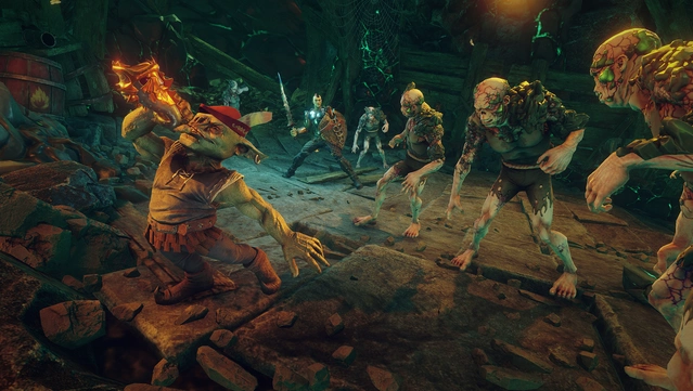 #7. Hand of Fate 2: Outlands and Outsiders (GOG) 게시자: Defiant Development