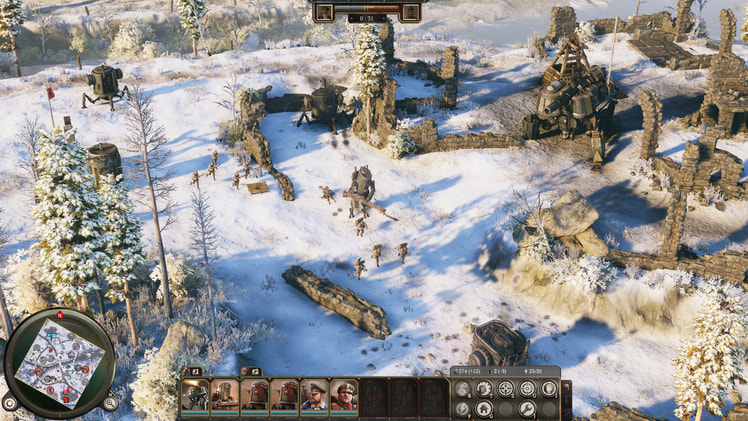 Iron Harvest screenshot 1