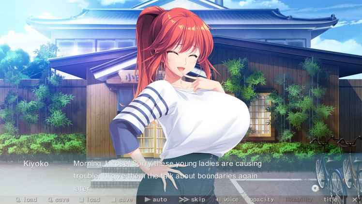 Bunny's Rent-a-Mom Agency screenshot screenshot 1