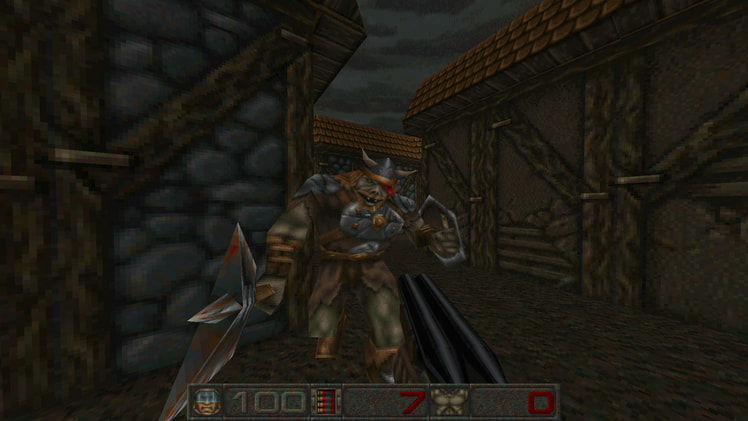 Chasm: The Rift screenshot 4