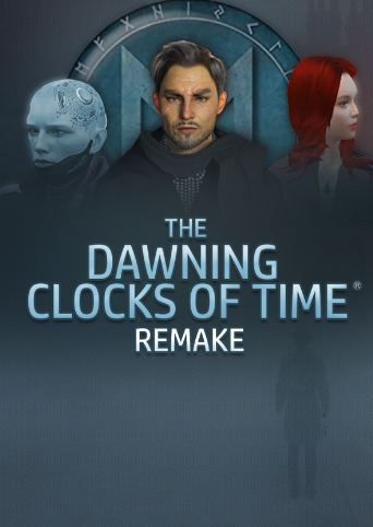 The Dawning Clocks of Time® Remake cover image