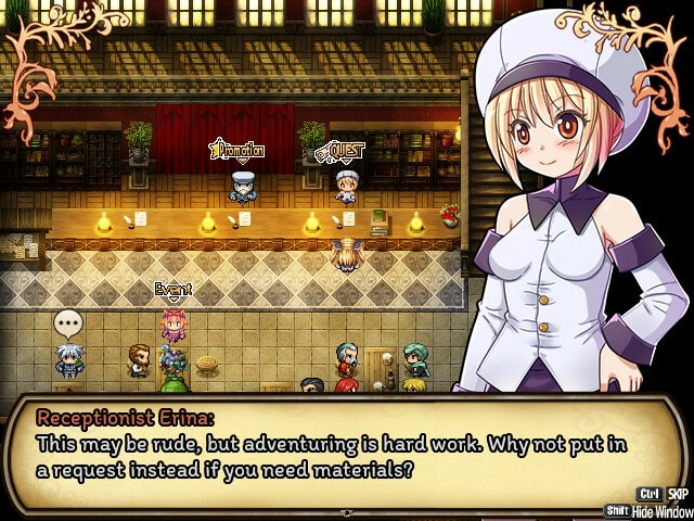 Sheryl ~The Alchemist of the Island Ruins~ screenshot 4
