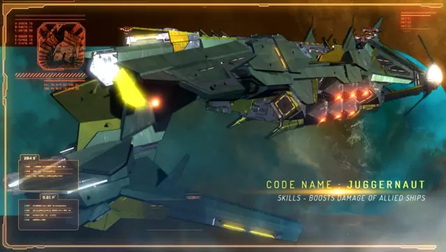 #9. Starpoint Gemini Warlords - Titans Return (GOG) 由: Little Green Men Games
