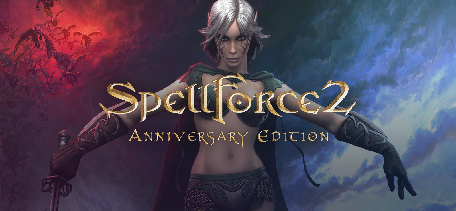 SpellForce 2 - Anniversary Edition banner