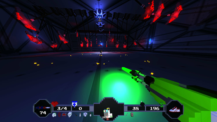 Paranautical Activity Deluxe Atonement Edition screenshot 2