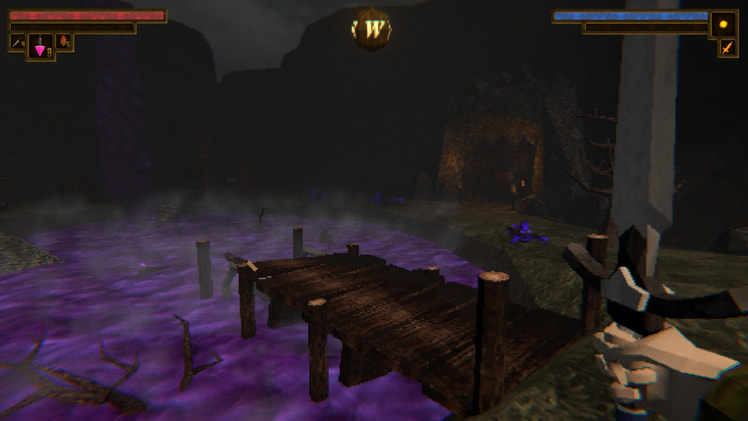 Verho - Curse of Faces screenshot 1