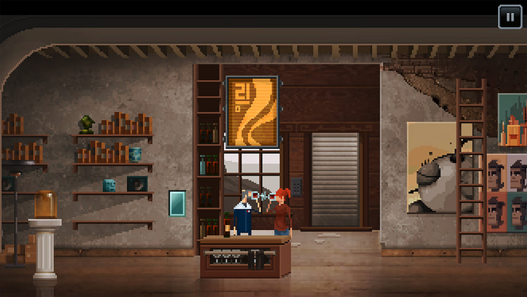 The Captain screenshot 4