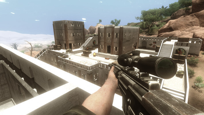 Far Cry 2: Fortune's Edition screenshot 8