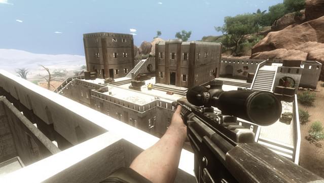 Far Cry 2 Review 