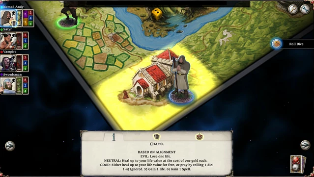 #7. Talisman Character - Pilgrim (GOG) 由: Nomad Games