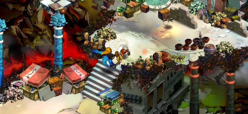 Bastion: Original Soundtrack - image 1