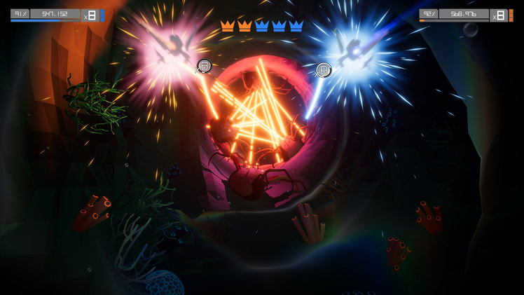 Aaero2: Black Razor Edition PC gameplay screenshot 2 of 23