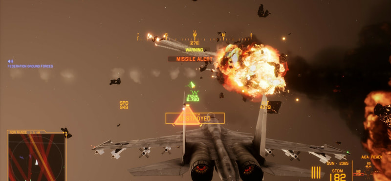 Project Wingman: Frontline-59 Campaign - image 4
