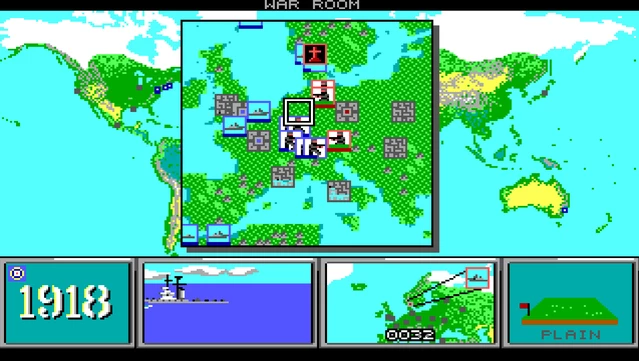 #10. Command HQ (GOG) โดย: Atari