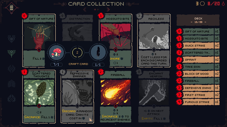 Death Howl PC gameplay screenshot 2 of 14