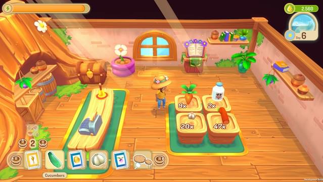 Sugardew Island
