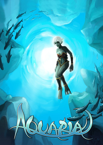 Aquaria cover image