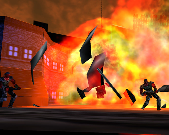 Redline screenshot 1