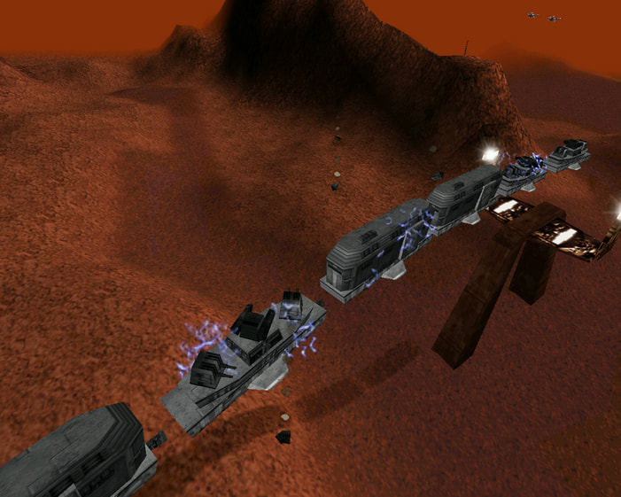 STAR WARS™: Rogue Squadron 3D screenshot 3