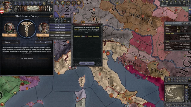 #10. Expansion - Crusader Kings II: Monks and Mystics (GOG) By: Paradox Interactive