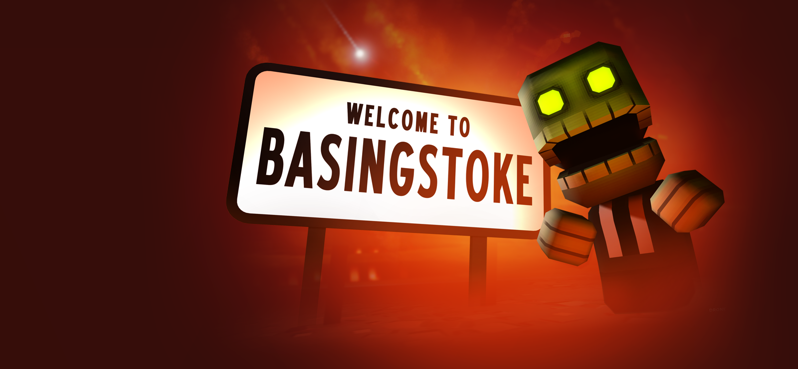 Welcome to Basingstoke