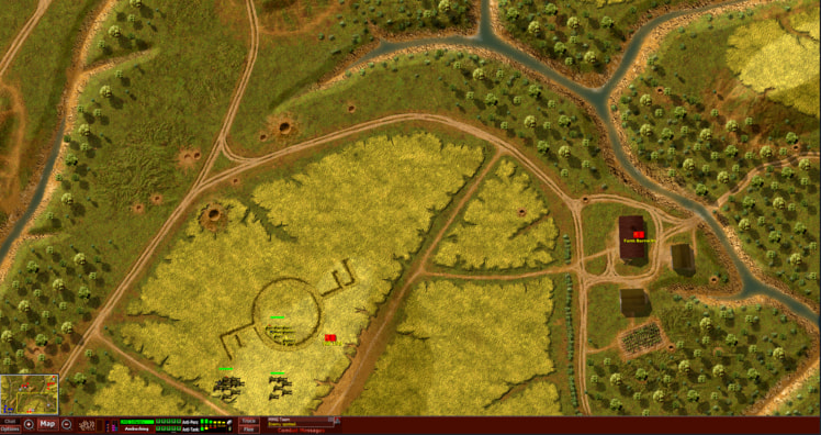 Close Combat: Cross of Iron screenshot 3