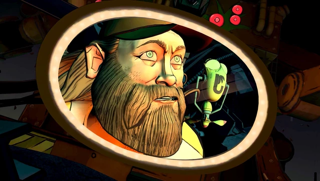 #6. The Last Worker (GOG) Bởi: Wired Productions
