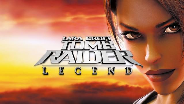  Tomb Raider