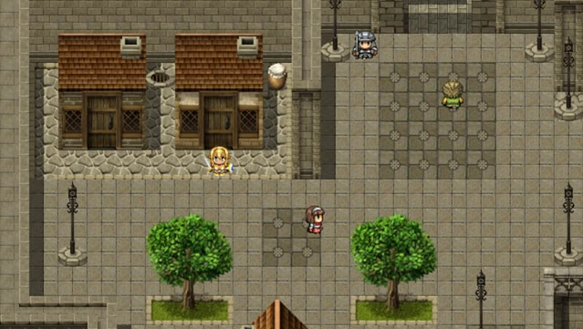 #9. Dark Elf Historia (GOG) โดย: Shiravune