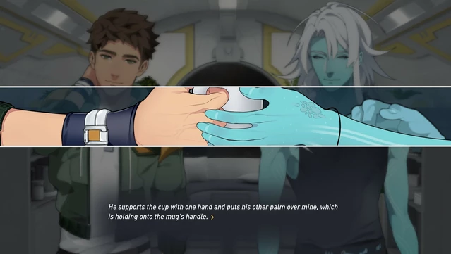 #9. The Symbiant - Adult Patch (GOG) By: HeartCoreDev