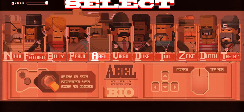 A Fistful of Gun Soundtrack - image 5