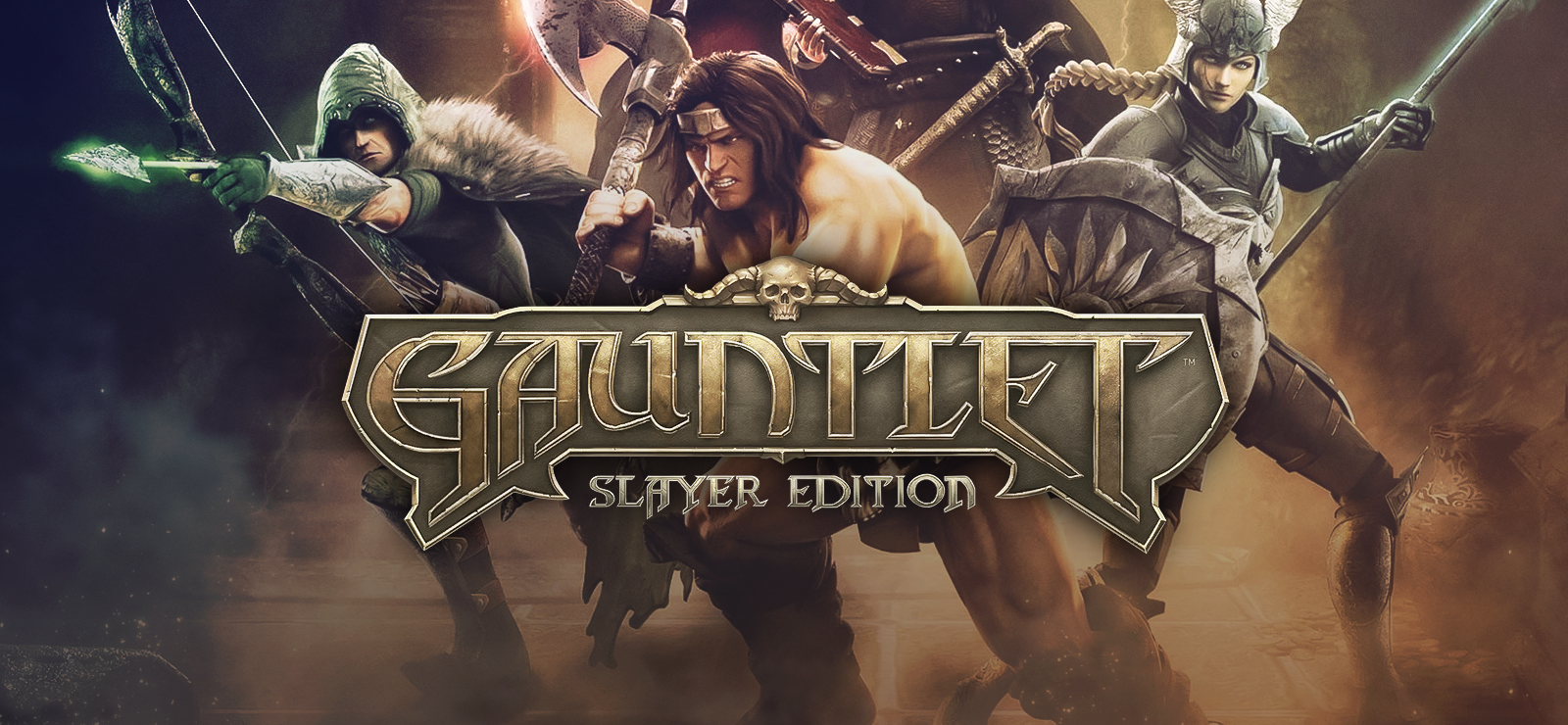 Gauntlet™ Slayer Edition banner
