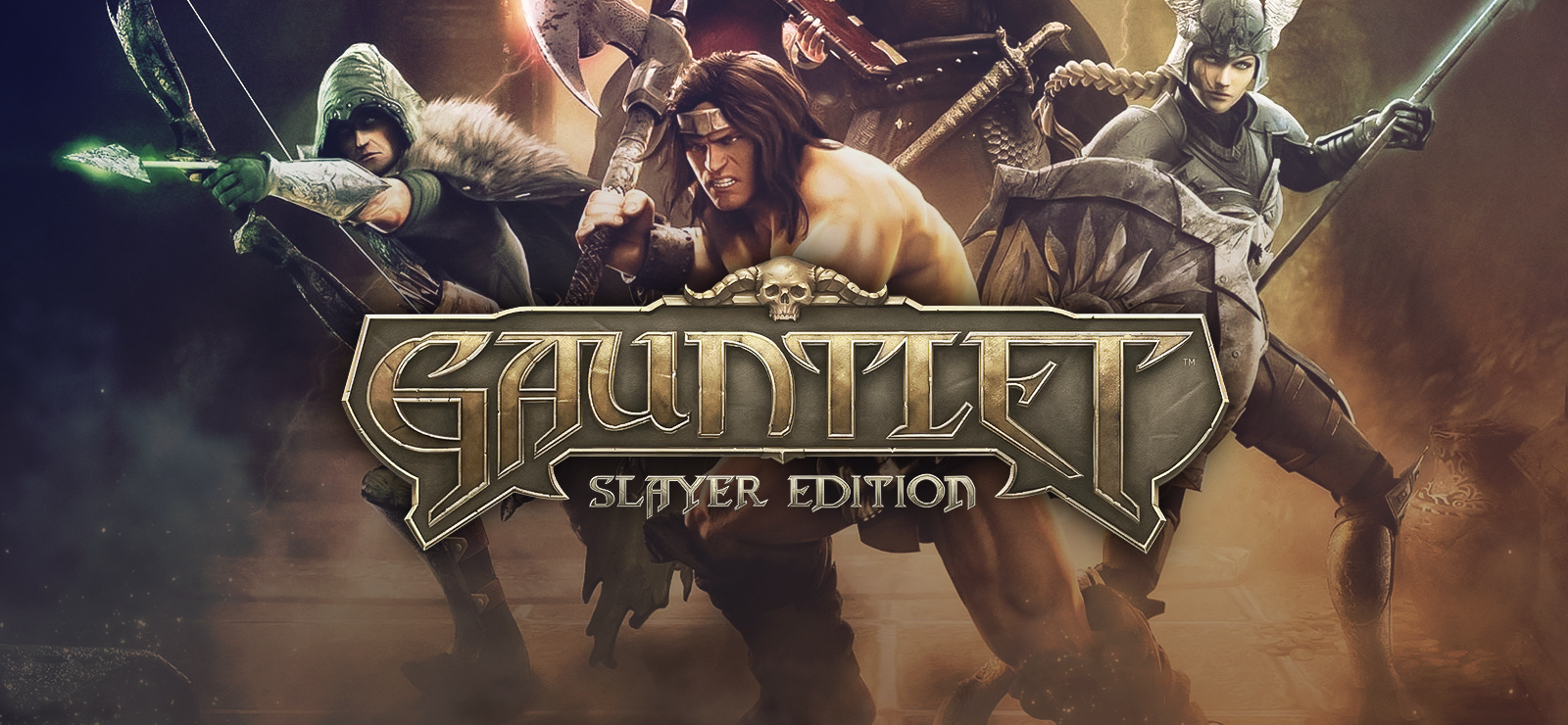 Gauntlet™ Slayer Edition
